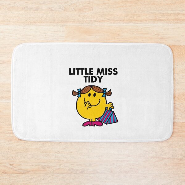 Item preview, Little Miss Tidy designed and sold by Roberthagy.