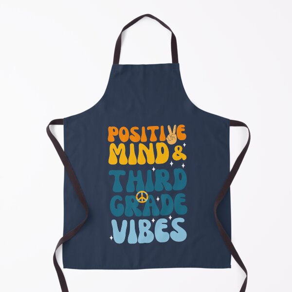 Item preview, Third Grade Vibes | Back to School | First Day of School | 3rd Grade Vibes | Third Grade Teacher Vibes | Hello Third Grade | Positive Vibes Only | Ready to Crush Third Grade | designed and sold by Saffire6.