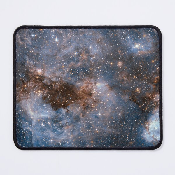 Item preview, NASA Hubble Space Telescope Image of Stellar Nursery LMC  designed and sold by Brasilia.