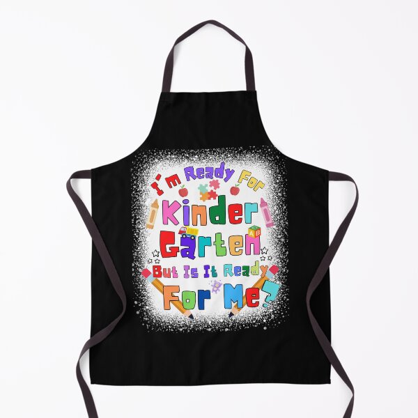 Item preview, Kids Kids I'm ready for first kindergarten 1st back to school designed and sold by MoMasry.