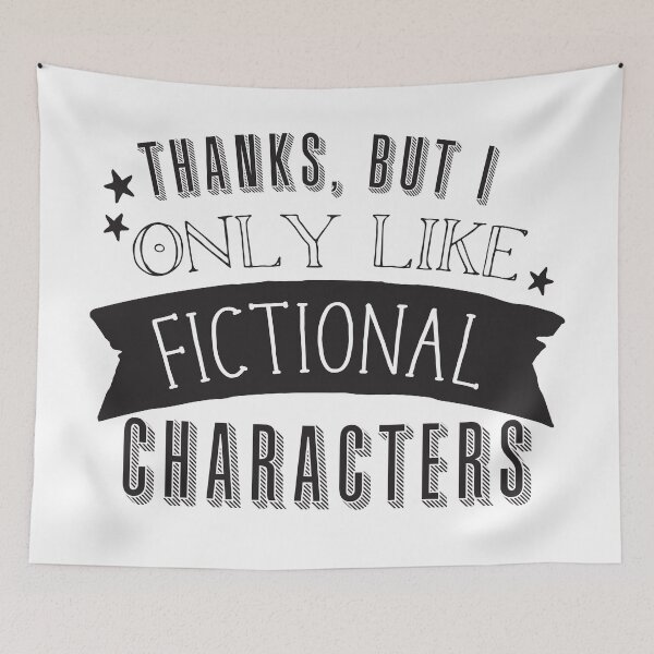 Item preview, Thanks, but I only like fictional characters designed and sold by jazzydevil.