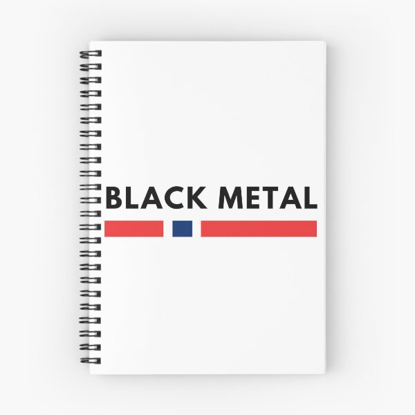 Item preview, Black Metal Norway designed and sold by tshirtsnorway.