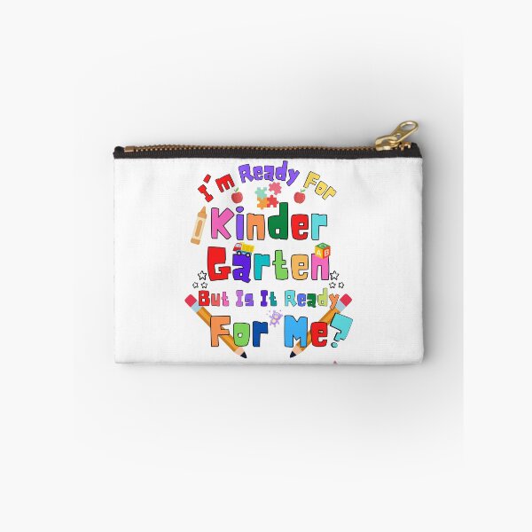 Item preview, Kids Kids I'm ready for first kindergarten 1st back to school designed and sold by MoMasry.