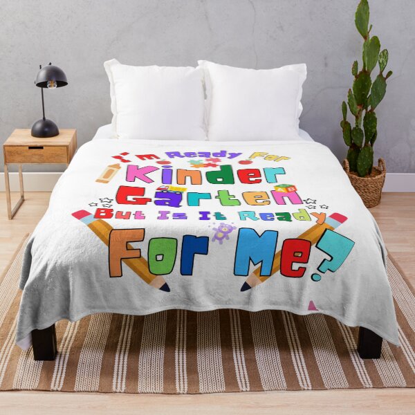 Item preview, Kids Kids I'm ready for first kindergarten 1st back to school designed and sold by MoMasry.