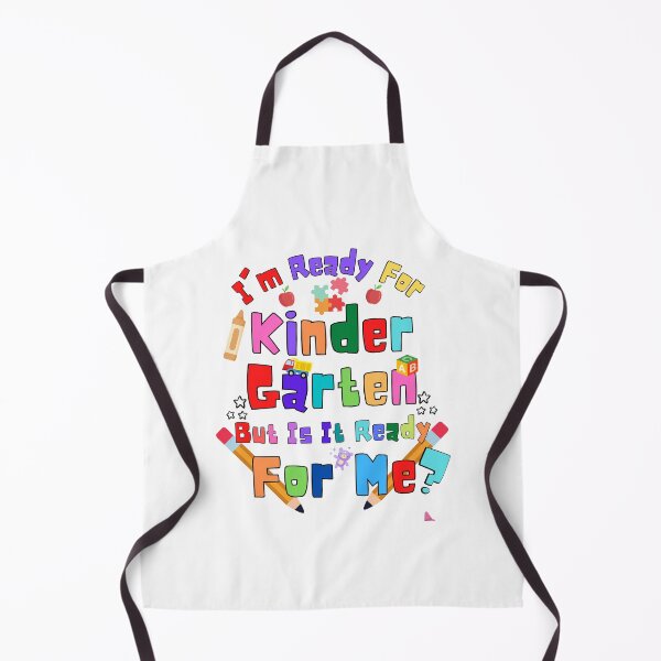 Item preview, Kids Kids I'm ready for first kindergarten 1st back to school designed and sold by MoMasry.