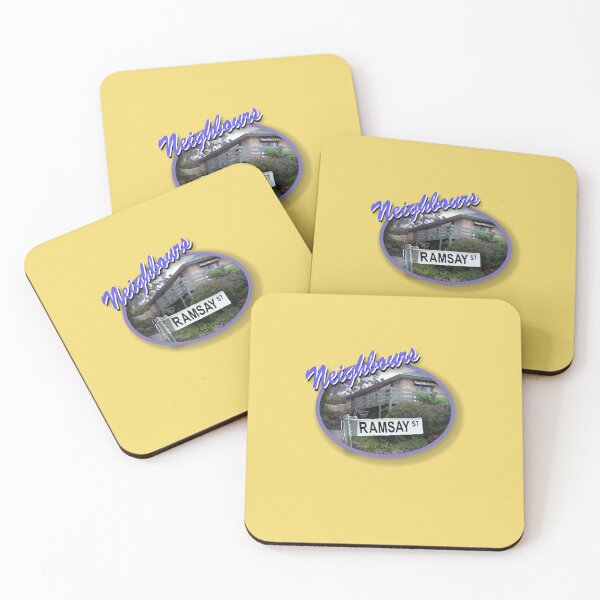 Item preview, Neighbours  Ramsay Street  designed and sold by PatchWorld.