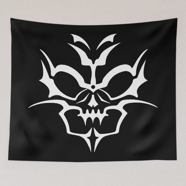 Item preview, Ainz Ooal Gown Overlord Logo designed and sold by AnimeLove89.