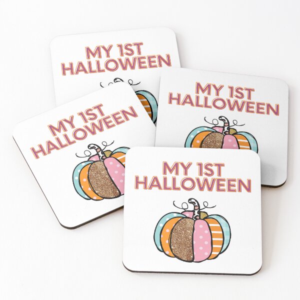 Item preview, My 1st Halloween designed and sold by CandorWanted.