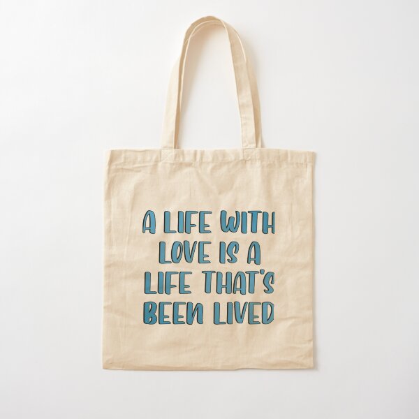 Ed Sheeran Lyrics Tank Top Cotton Tote Bag