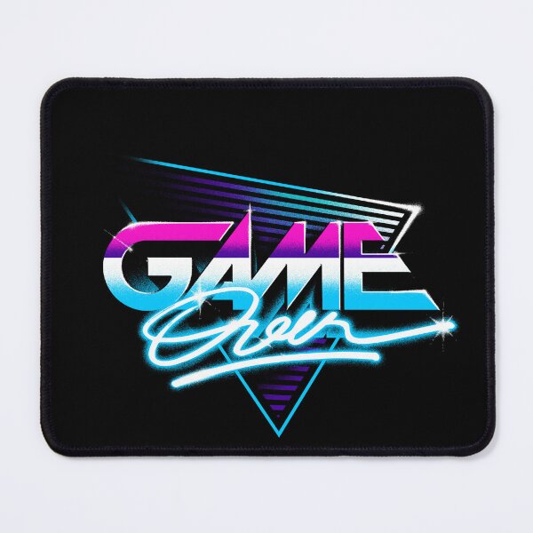 Item preview, game over designed and sold by mathiole.