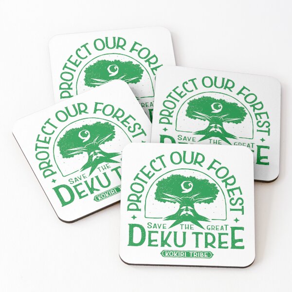 Item preview, Protect Our Forest v2 designed and sold by DemonigoteCamis.