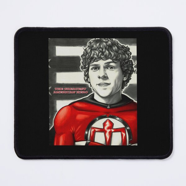 Item preview, The Greatest American Hero designed and sold by P55Ayers.