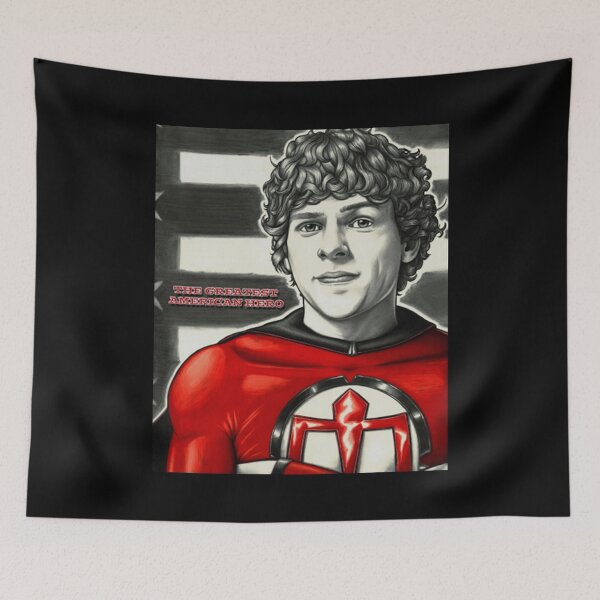Item preview, The Greatest American Hero designed and sold by P55Ayers.