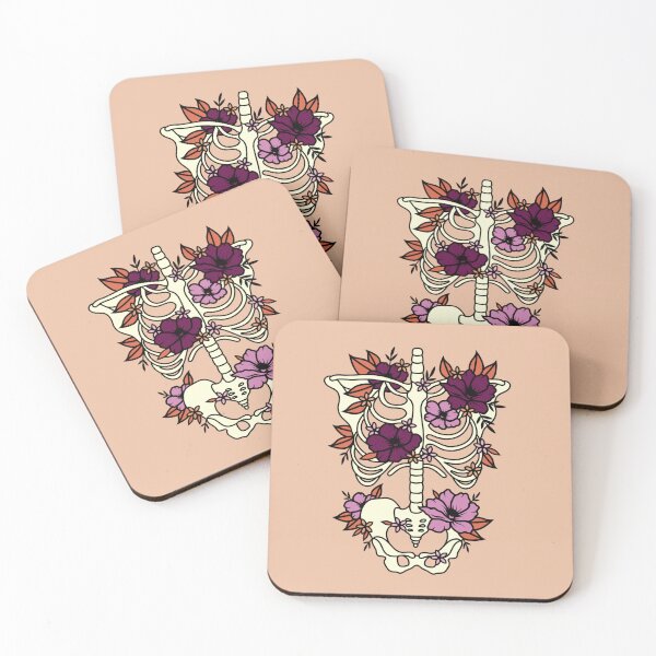 Item preview, bones and botany designed and sold by Preslava Genova.