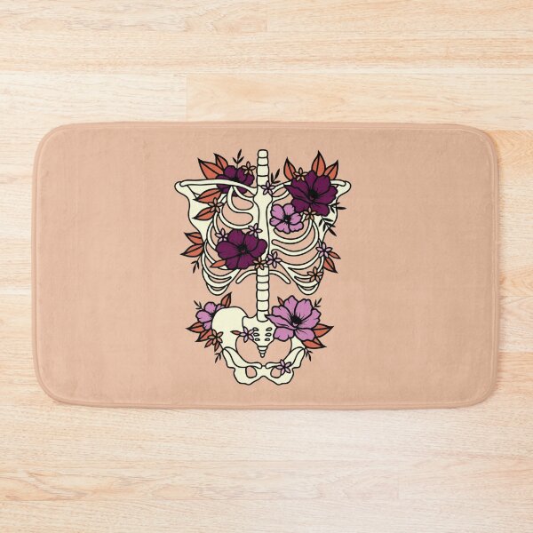 Item preview, bones and botany designed and sold by Preslava Genova.