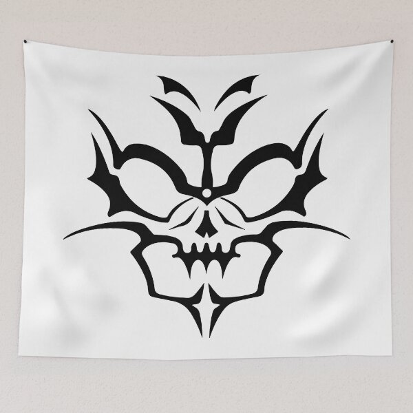Item preview, Ainz Ooal Gown Overlord Logo designed and sold by AnimeLove89.