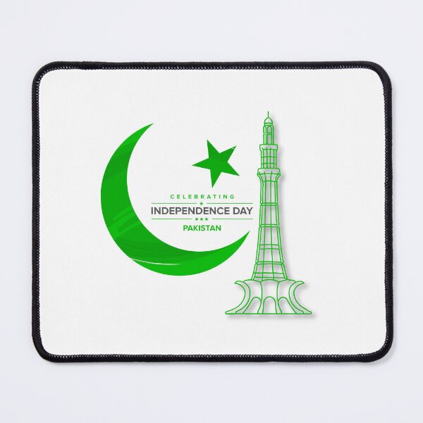 Item preview, Pakistan Independence Day designed and sold by Pixelish.