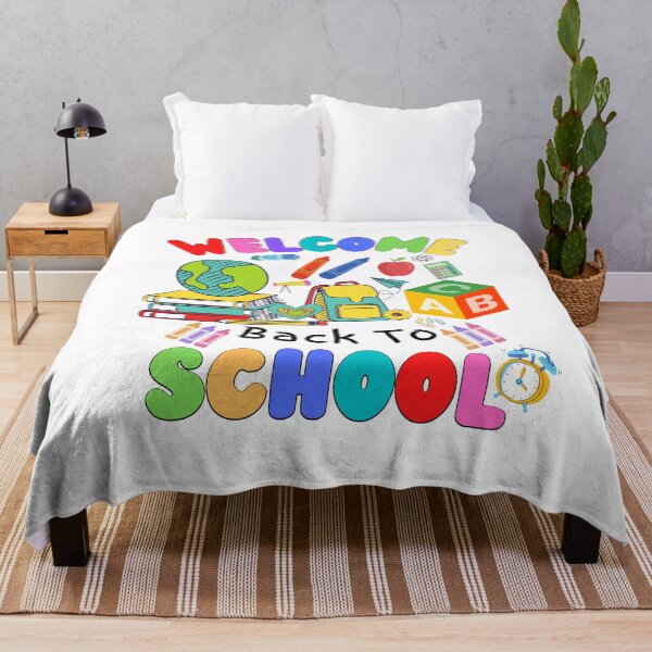 Item preview, Cute Welcome Back to school first day of school designed and sold by MoMasry.