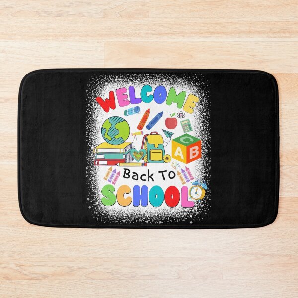 Item preview, Cute Welcome Back to school first day of school designed and sold by MoMasry.