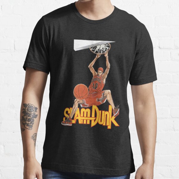 Héros du Slam Dunk japonais T-shirt essentiel