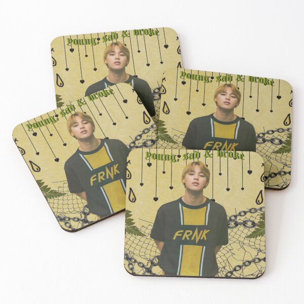 Item preview, Grunge & Young- Jimin edit designed and sold by FarawayFifi.