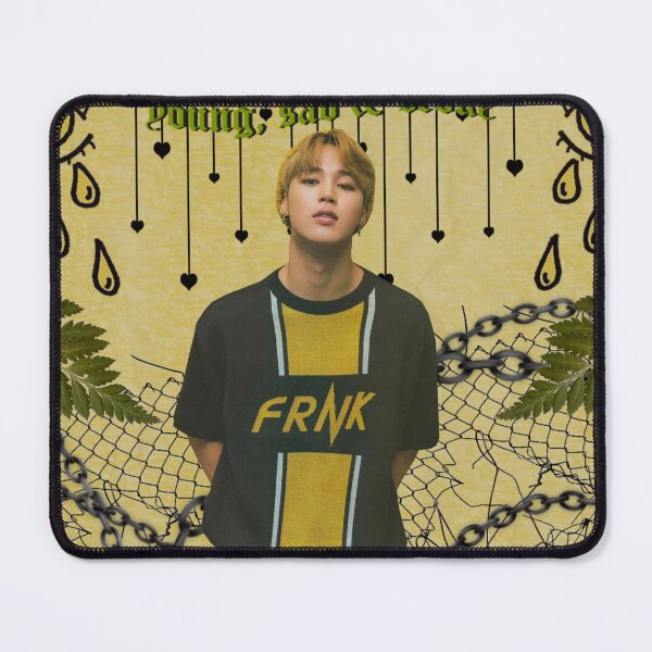 Item preview, Grunge & Young- Jimin edit designed and sold by FarawayFifi.