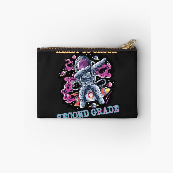 Item preview, Ready To Crush Second Grade Back To School Dabbing Astronaut designed and sold by AlbredaAE.