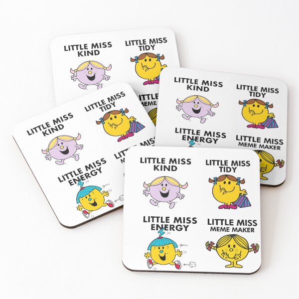 Item preview, Little Miss designed and sold by salvadormat.