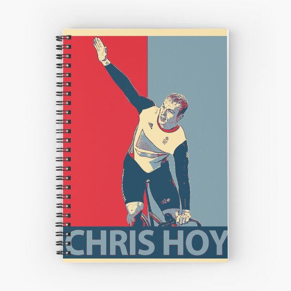 Item preview, Chris Hoy designed and sold by NoorSaltDesign.