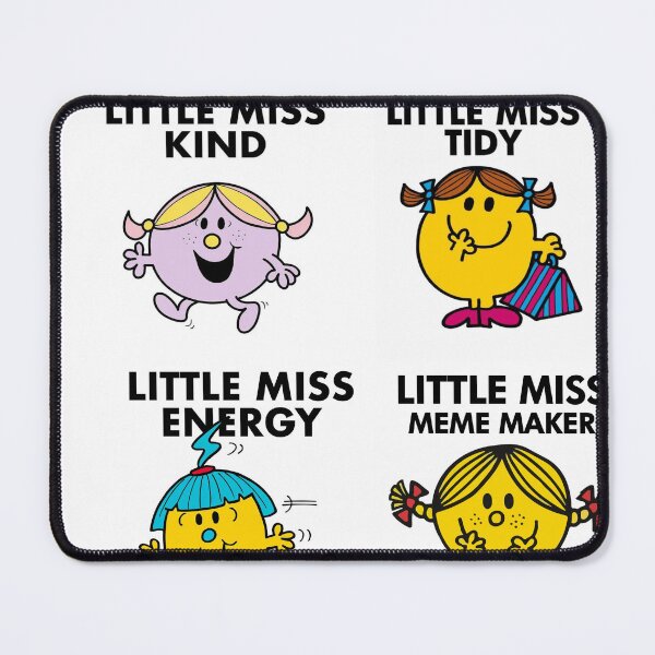 Item preview, Little Miss designed and sold by salvadormat.
