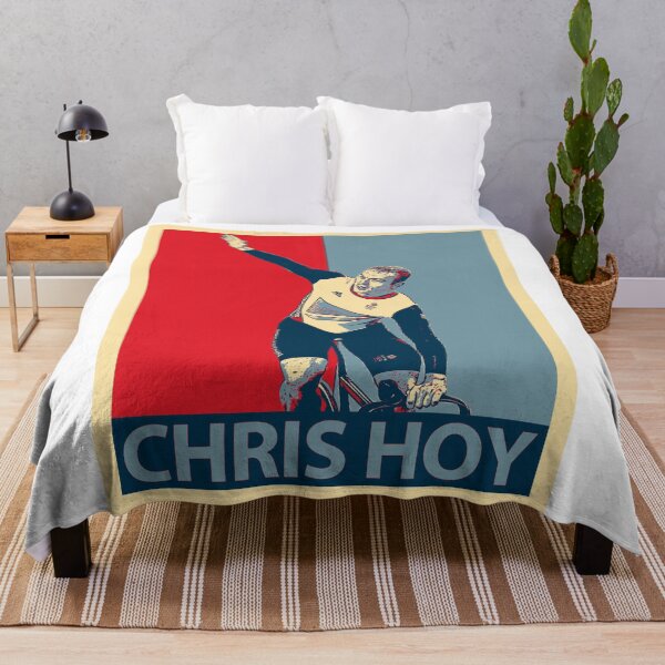 Item preview, Chris Hoy designed and sold by NoorSaltDesign.