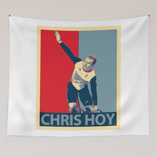 Artikelvorschau, Chris Hoy entworfen und verkauft von NoorSaltDesign.