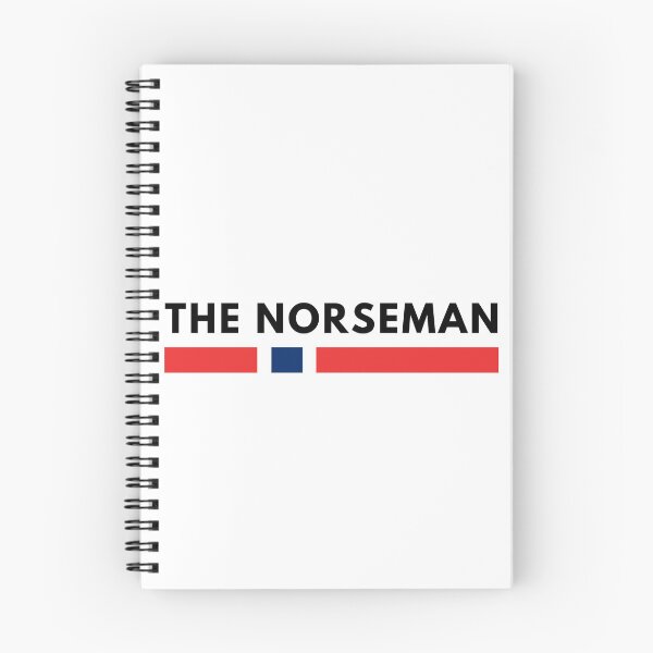 Item preview, Norseman Norway designed and sold by tshirtsnorway.