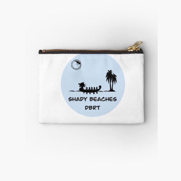 Item preview, Shady Beaches DBRT circle designed and sold by madeleine0830.