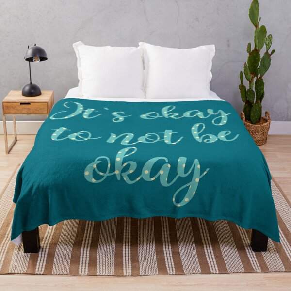 Item preview, Its Okay To Not Be Okay 14 designed and sold by Cawaiico.