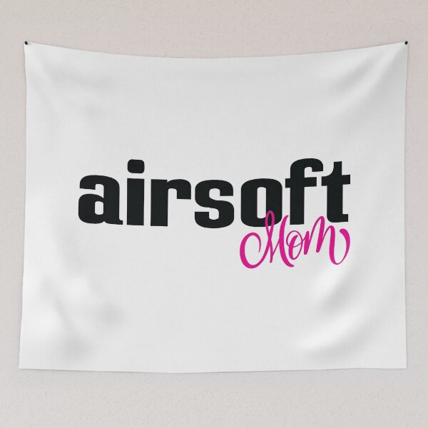 Item preview, Airsoft Mom designed and sold by FiveNiches.