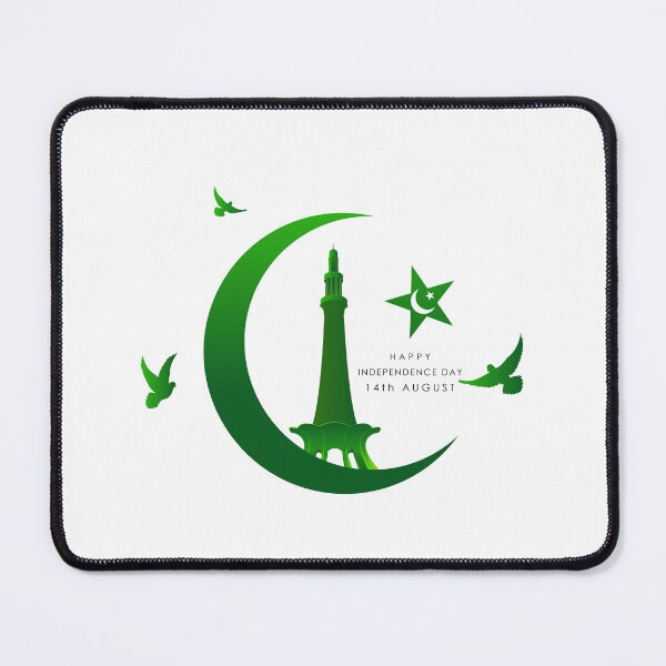 Item preview, Pakistan Independence Day designed and sold by Pixelish.