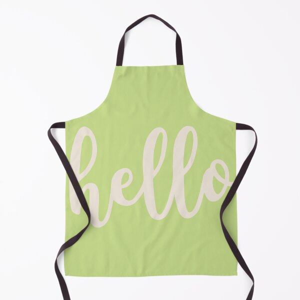 Item preview, Hello Greeting designed and sold by artanlei.