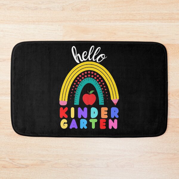 Item preview, Kids Hello Kindergarten 1st Day Of Kindergarten Pencil designed and sold by MoMasry.
