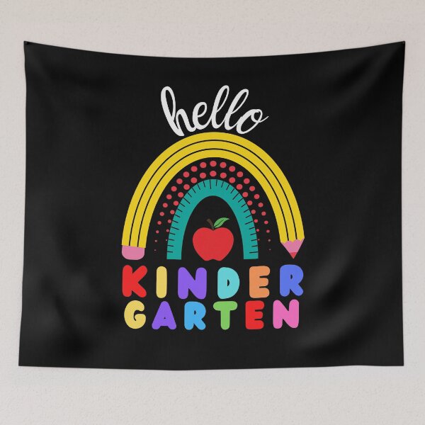Item preview, Kids Hello Kindergarten 1st Day Of Kindergarten Pencil designed and sold by MoMasry.