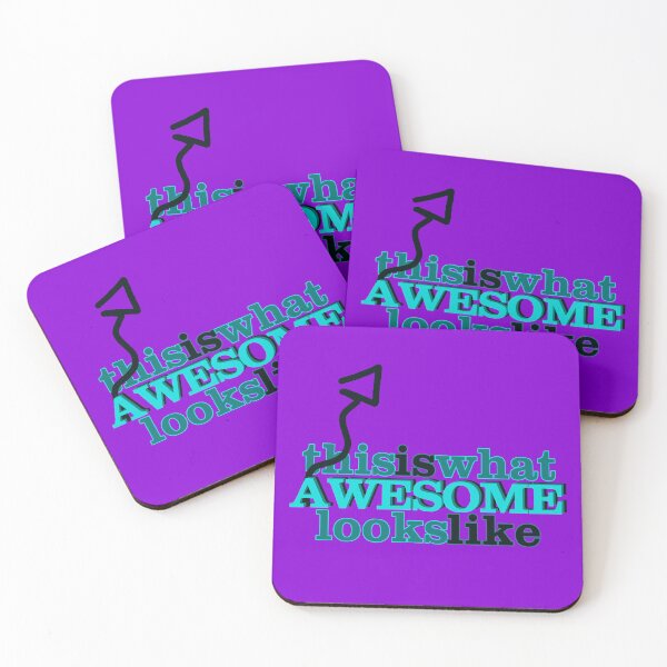 Item preview, Quite literally awesome designed and sold by Fun Funky Designs.