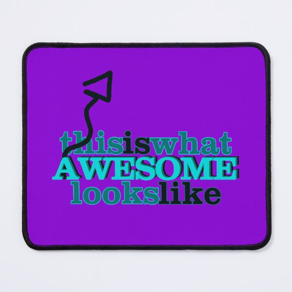 Item preview, Quite literally awesome designed and sold by Fun Funky Designs.