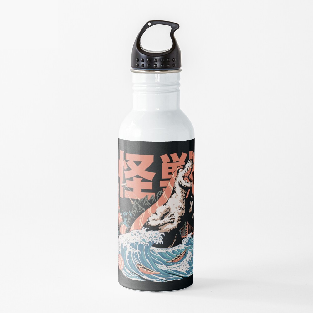 Dino Sushi Water Bottle