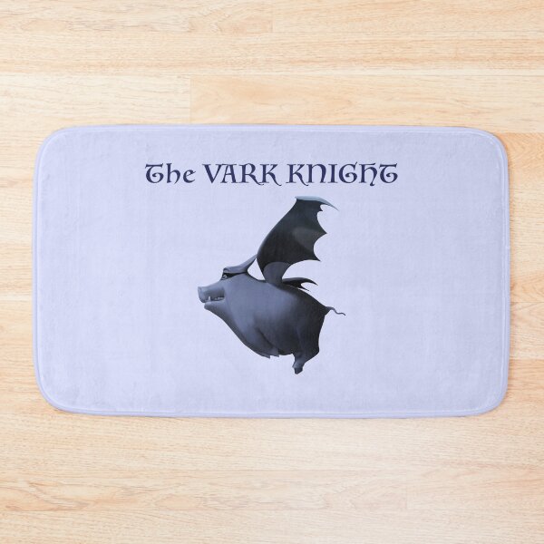 Item preview, The Vark Knight designed and sold by ozzyme.
