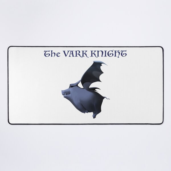 Item preview, The Vark Knight designed and sold by ozzyme.