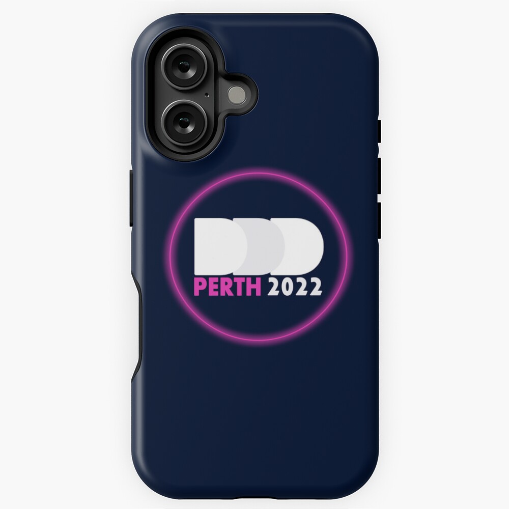 Item preview, iPhone Magsafe Tough Case designed and sold by dddperth.