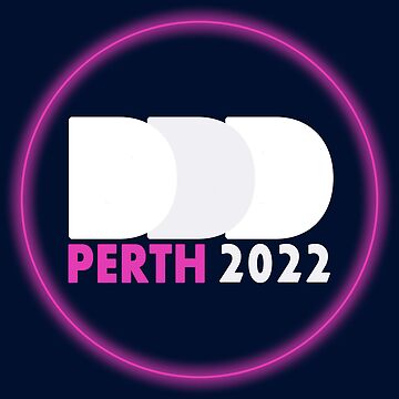 Artwork thumbnail, DDD Perth 2022 by dddperth