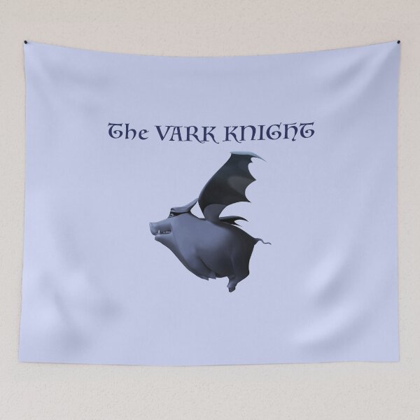 Item preview, The Vark Knight designed and sold by ozzyme.
