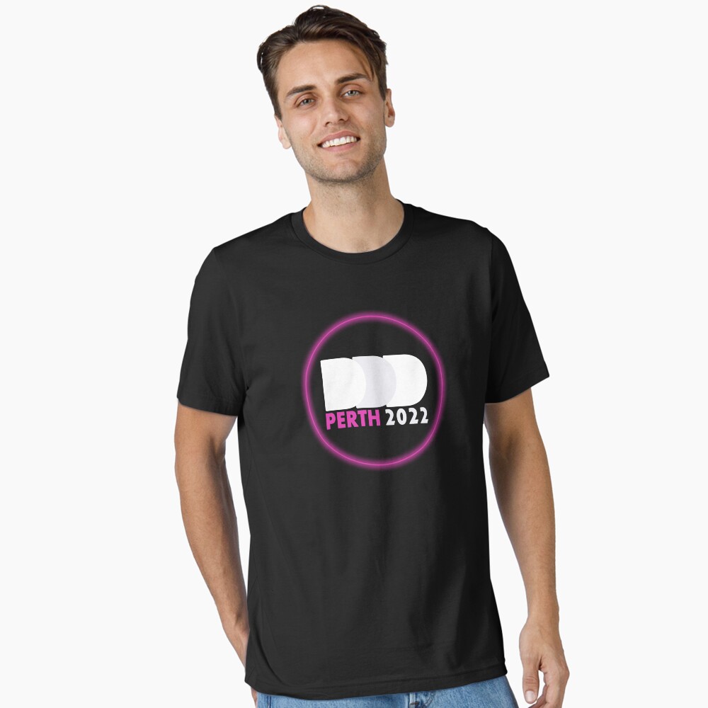 Item preview, Essential T-Shirt designed and sold by dddperth.