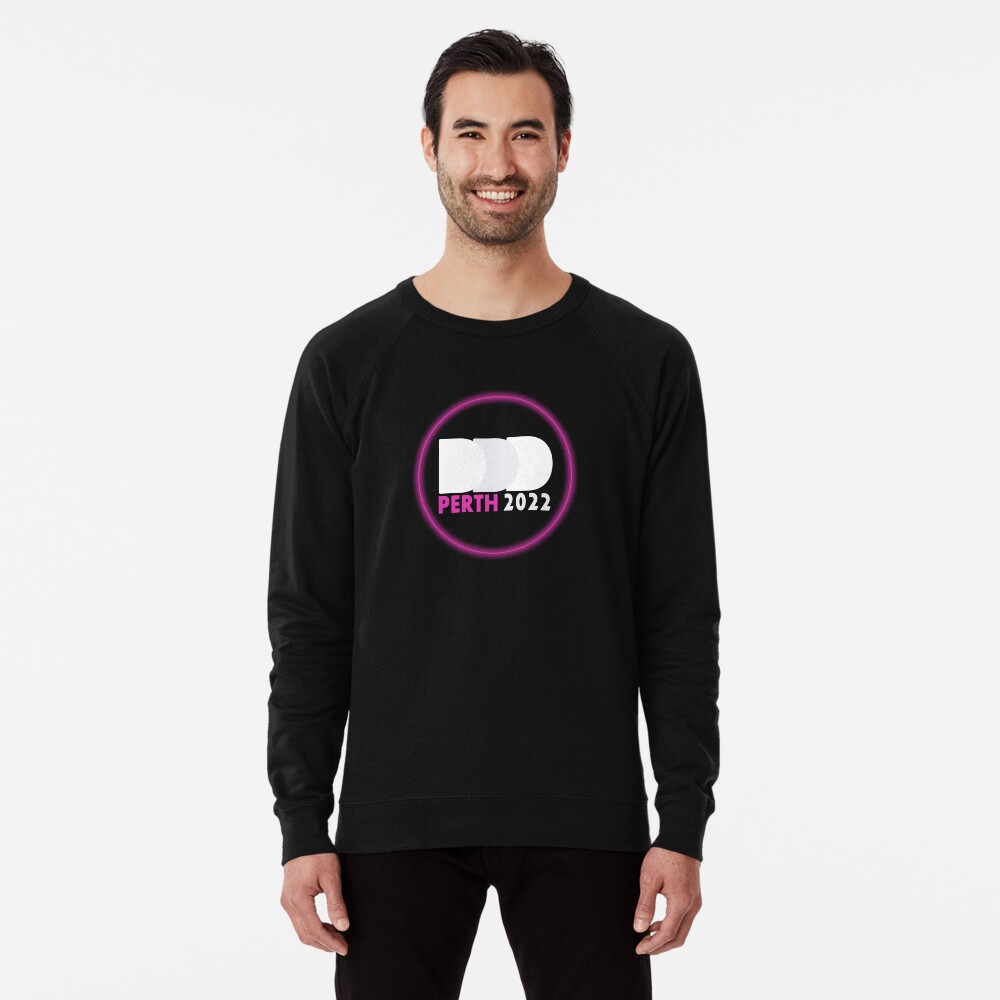 Item preview, Lightweight Sweatshirt designed and sold by dddperth.